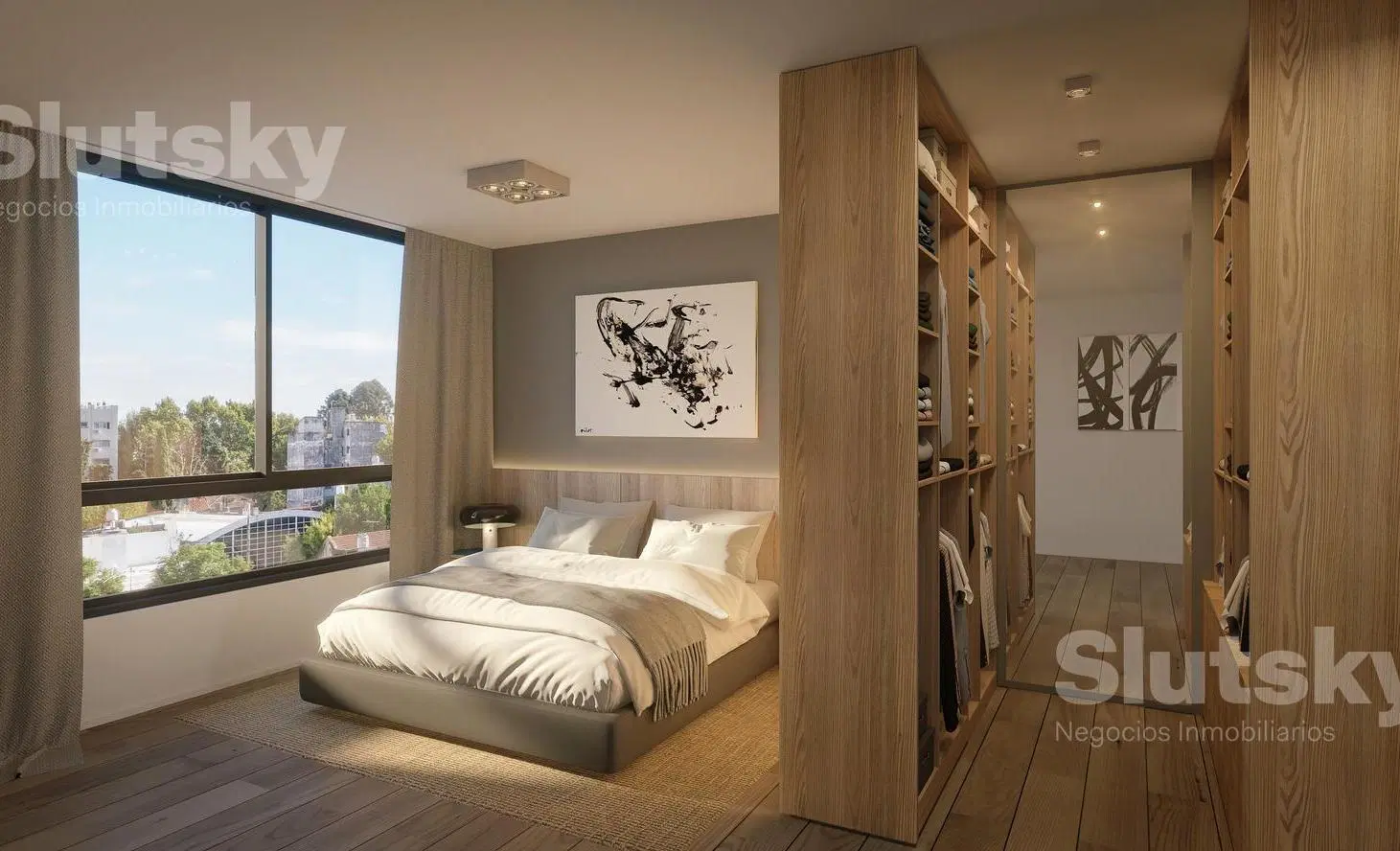 Departamento en venta - 2 ambientes suite   toilette - Colegiales 4