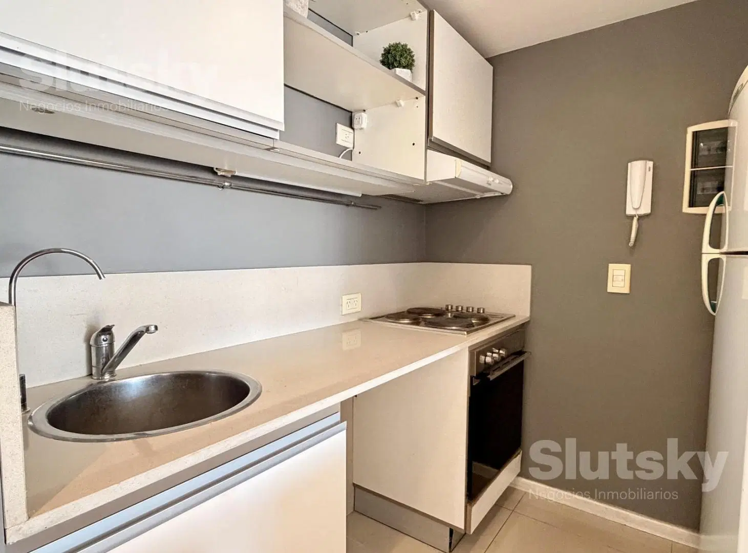 Venta Departamento - 2 Ambientes - Palermo - Full Amenities. 4