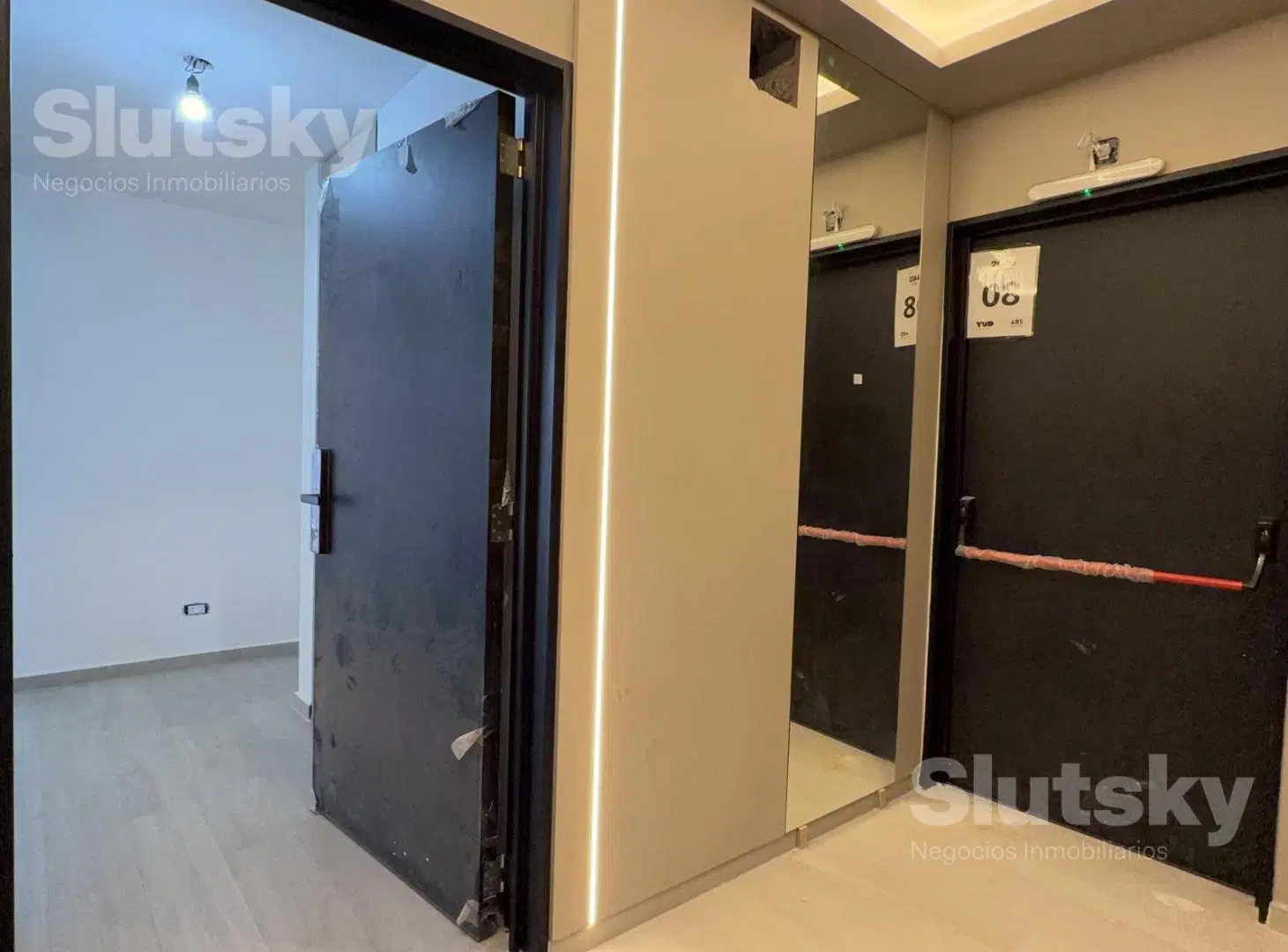 Departamento en Venta - 3 Ambientes - Cochera - A Estrenar - Palermo Chico 4