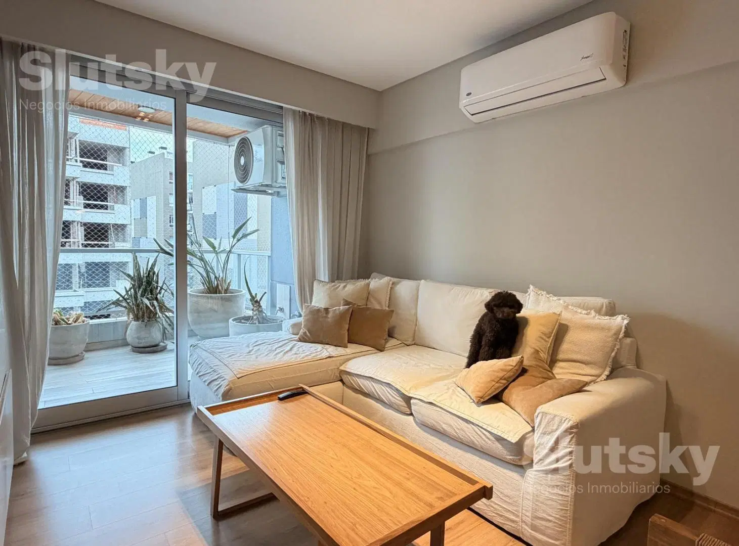 Departamento en Venta - 4 ambientes con cochera y Baulera - Caballito Cid Campeador 4