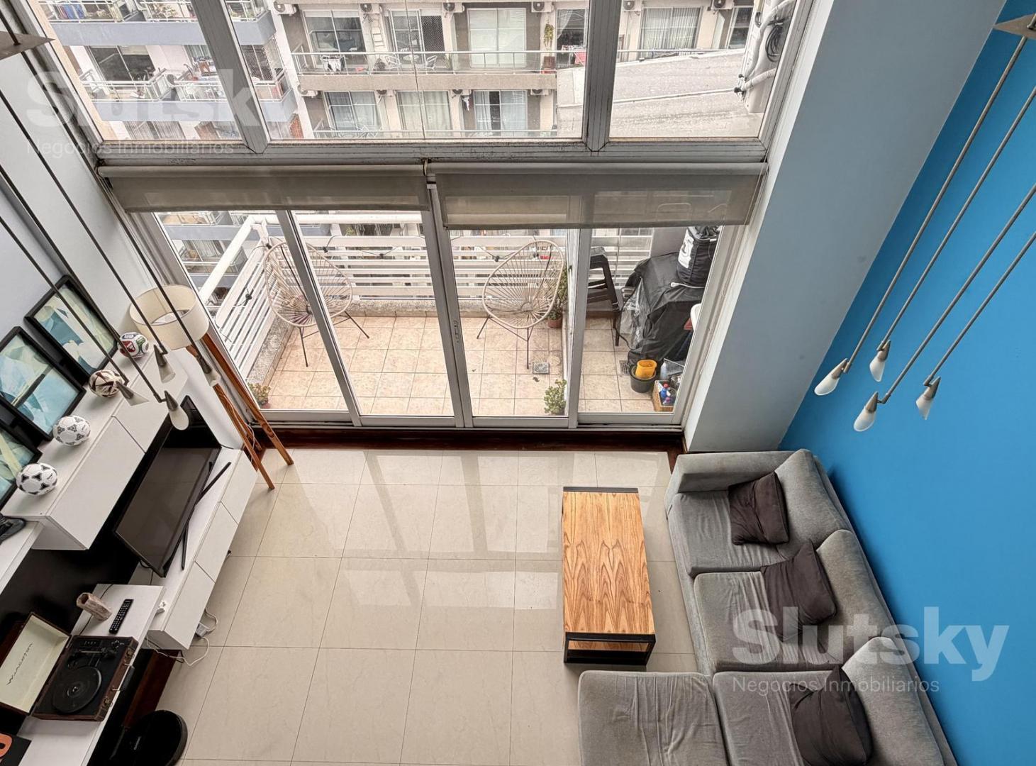 Foto de Departamento en Alquiler - Duplex - 2 Ambientes, imagen 2