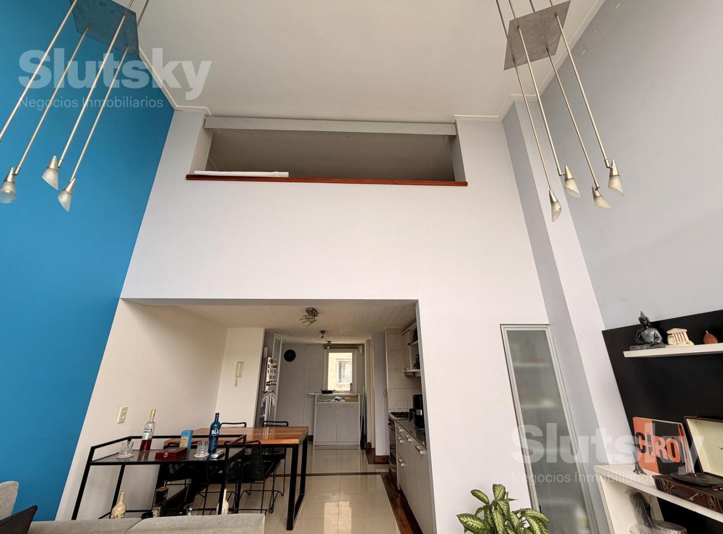 Foto de Departamento en Alquiler - Duplex - 2 Ambientes, imagen 1