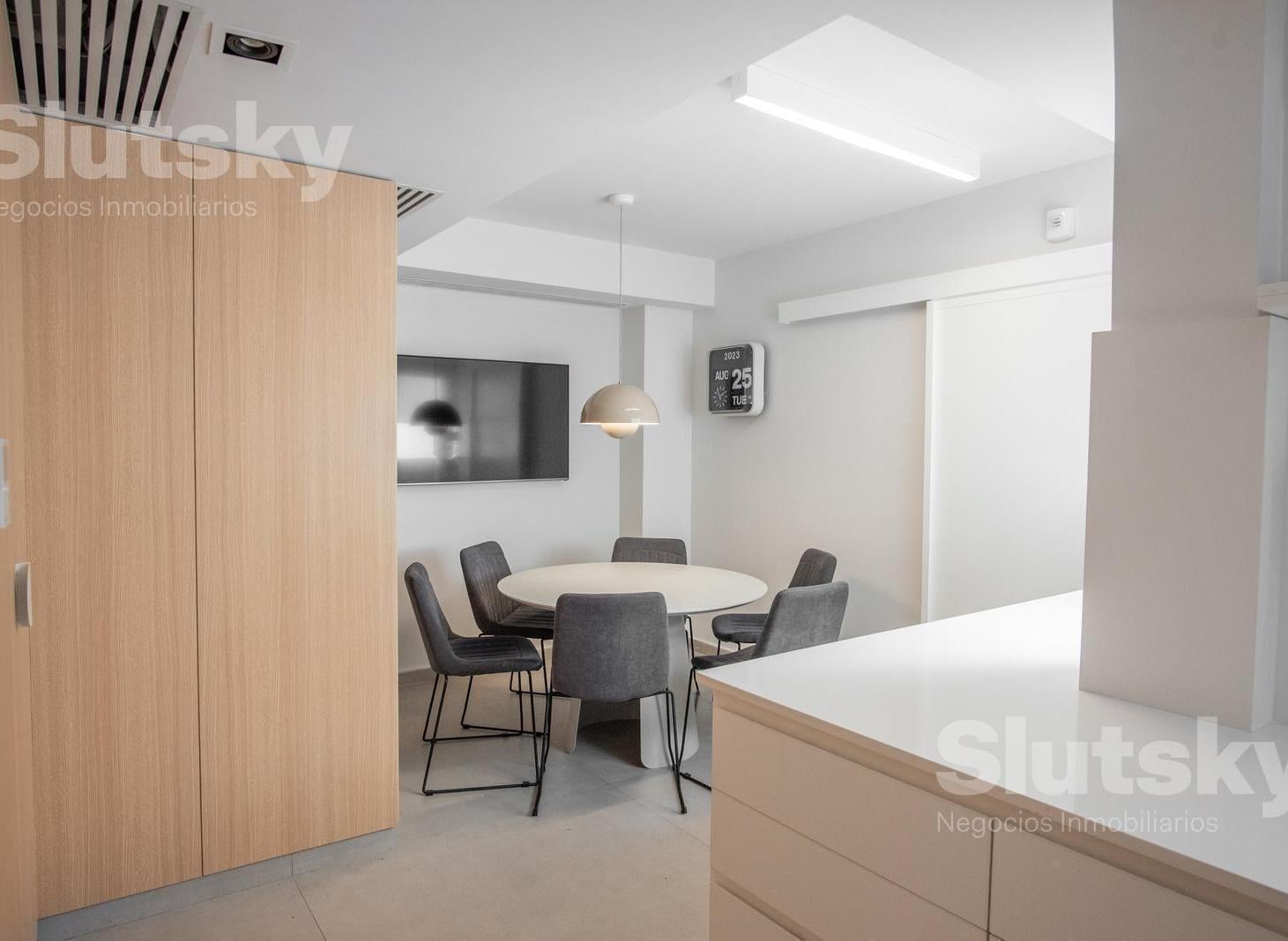 Foto de Duplex de categoría en Palermo 3 dormitorios, terraza con parrilla, imagen 3