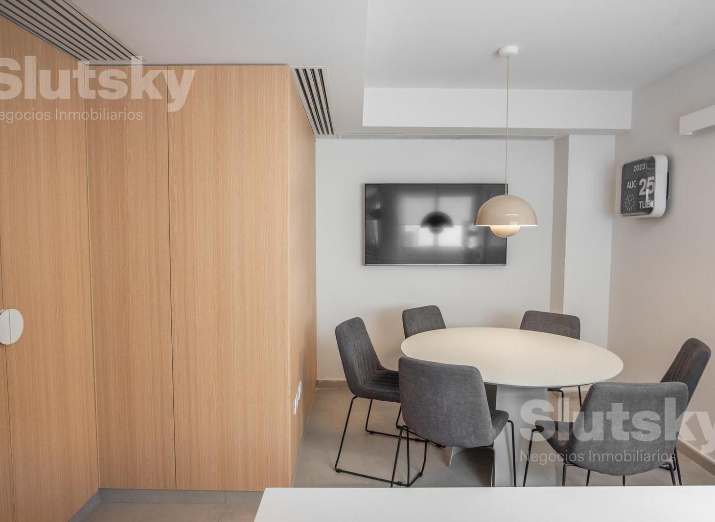 Foto de Duplex de categoría en Palermo 3 dormitorios, terraza con parrilla, imagen 4