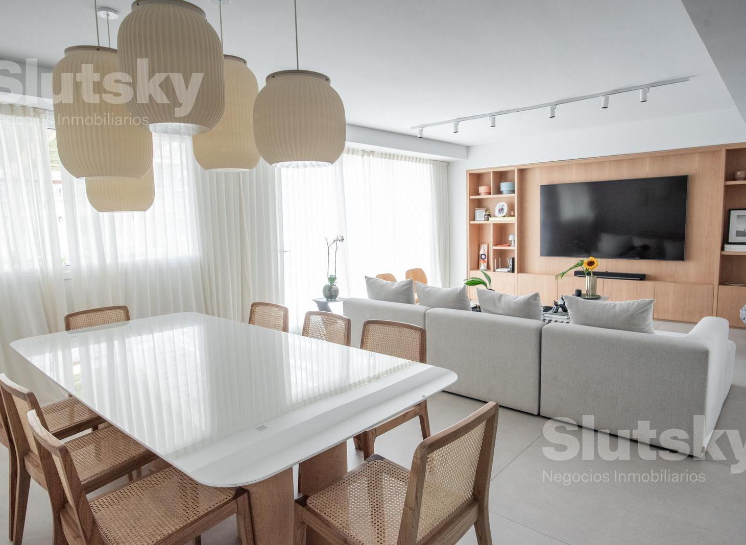 Foto de Duplex de categoría en Palermo 3 dormitorios, terraza con parrilla, imagen 1