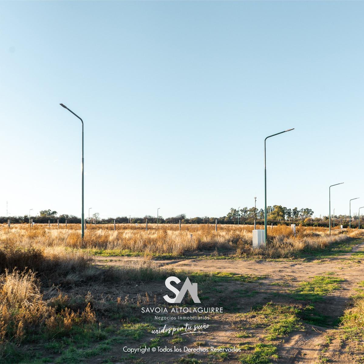 Terreno - Toay 2