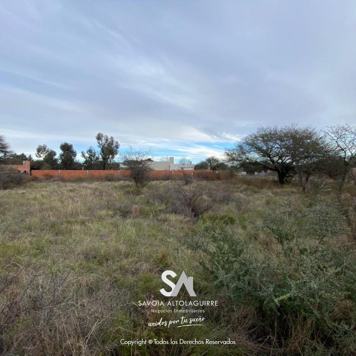 Vende: 2 Terrenos en Calle Martin Pescador Lowo Che 5