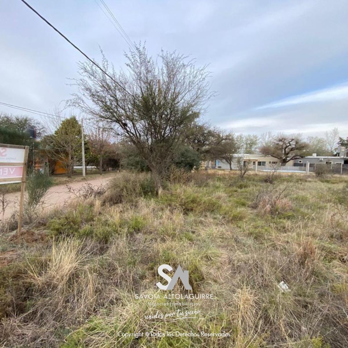 Vende: 2 Terrenos en Calle Martin Pescador Lowo Che 1