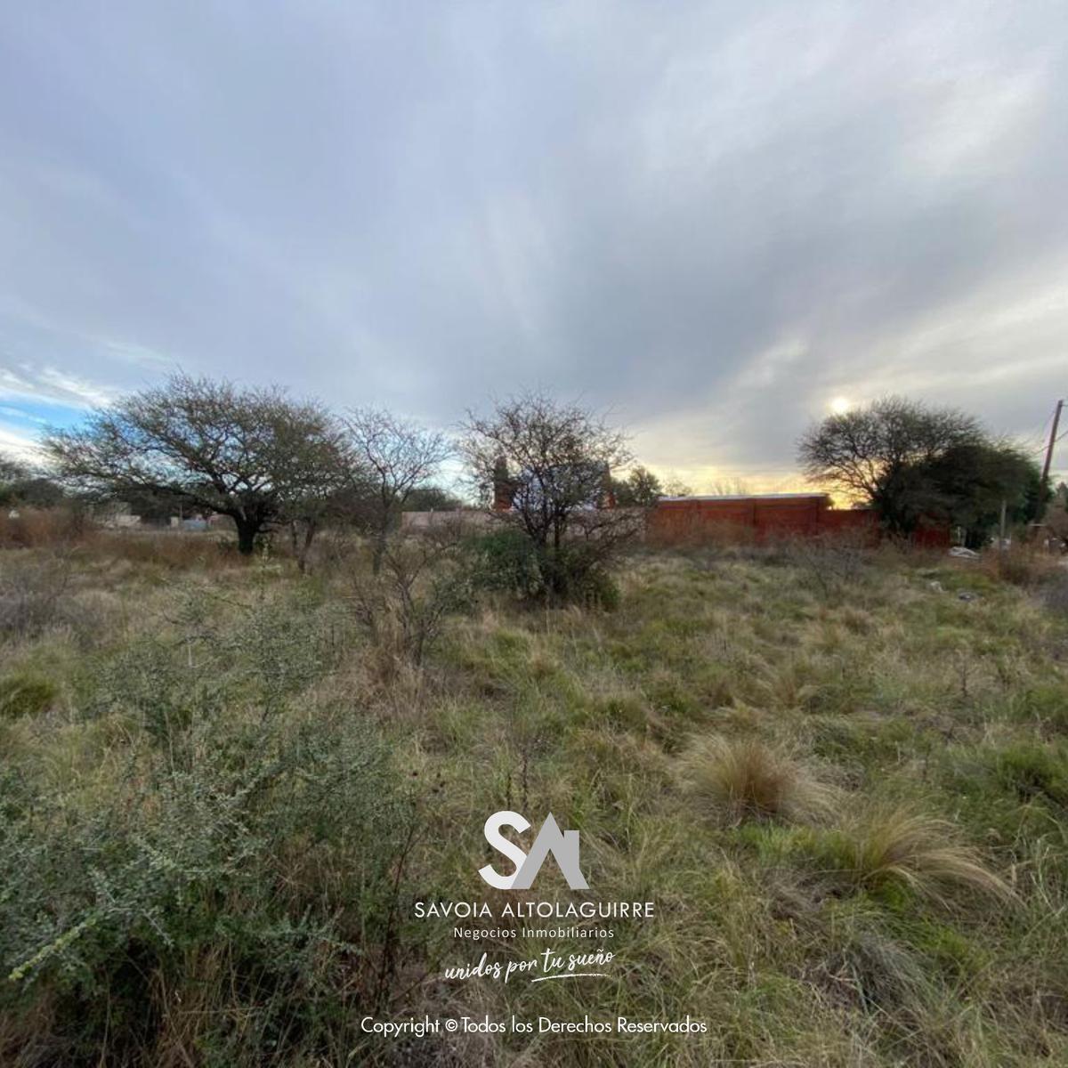 Vende: 2 Terrenos en Calle Martin Pescador Lowo Che 3
