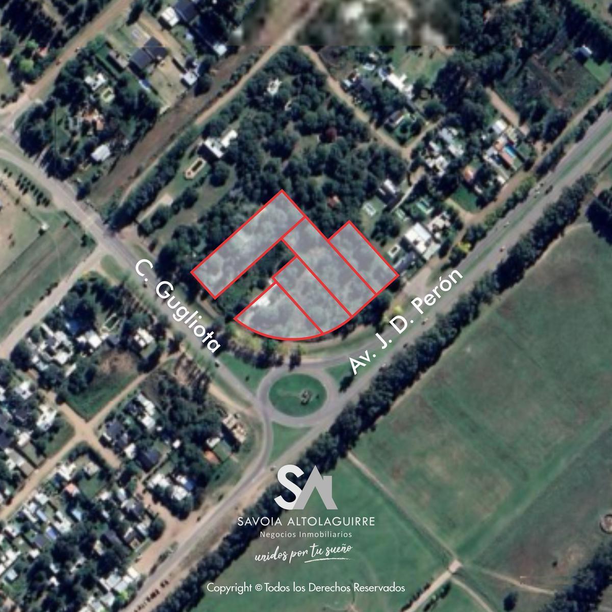 Vende: Importante Superficie en Acceso a La Ciudad de Toay 5
