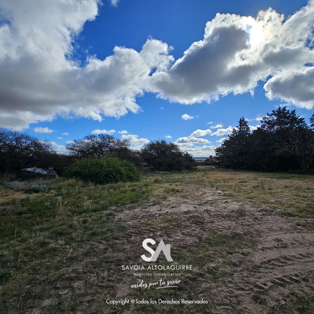 Terreno en La Cuesta del Sur 5