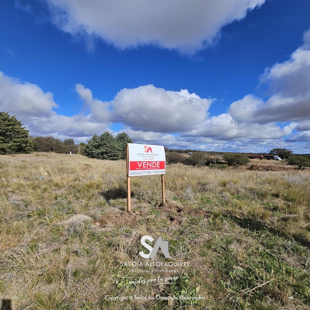 Terreno en La Cuesta del Sur 1