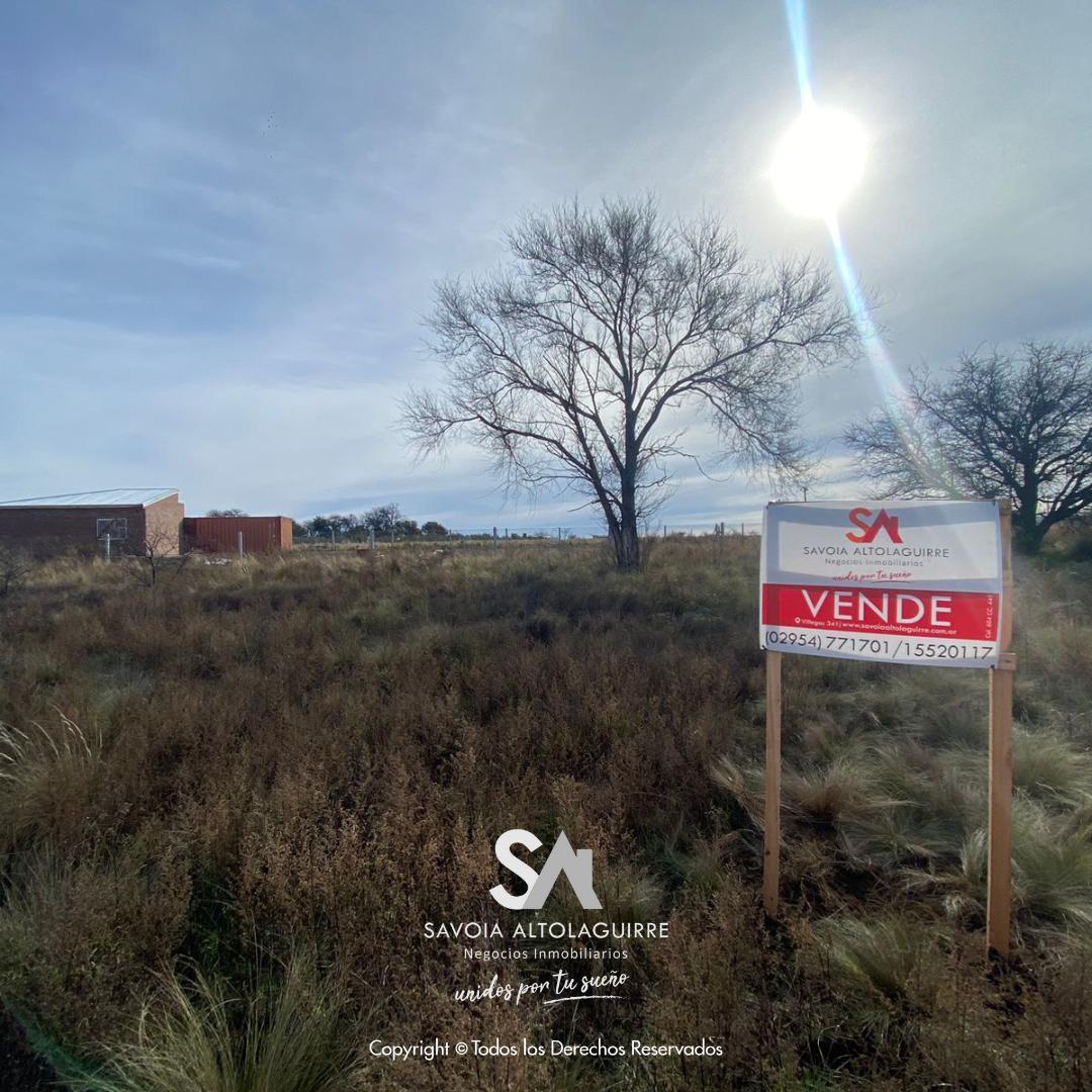 Terreno en Altos de Kamal - Toay 4