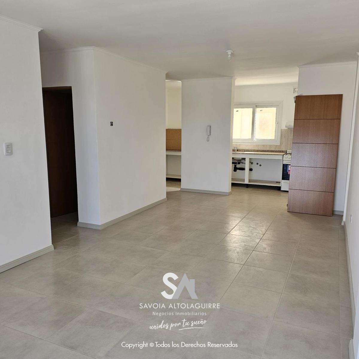 Vende: Departamentos a Estrenar Sobre Olascoaga 1