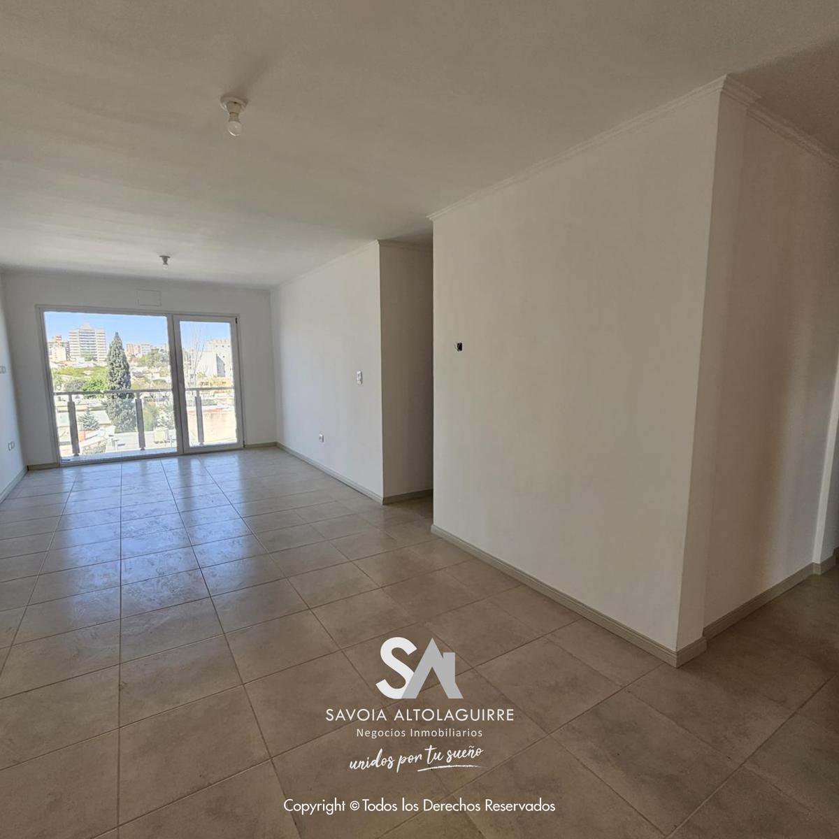 Vende: Departamentos a Estrenar Sobre Olascoaga 3