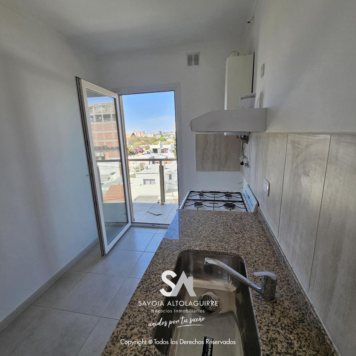 Vende: Departamentos a Estrenar Sobre Olascoaga 4