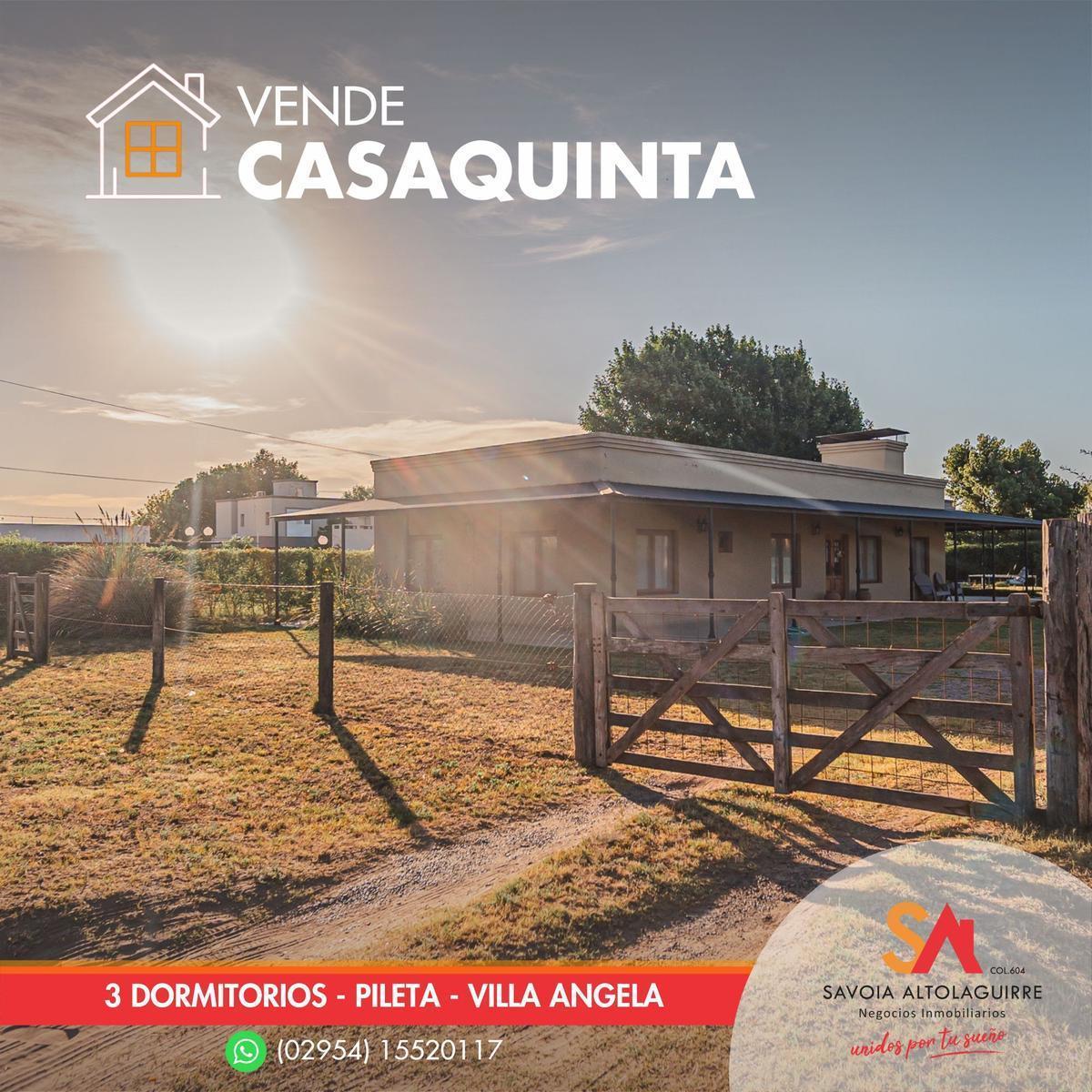 Propiedad en Argentina