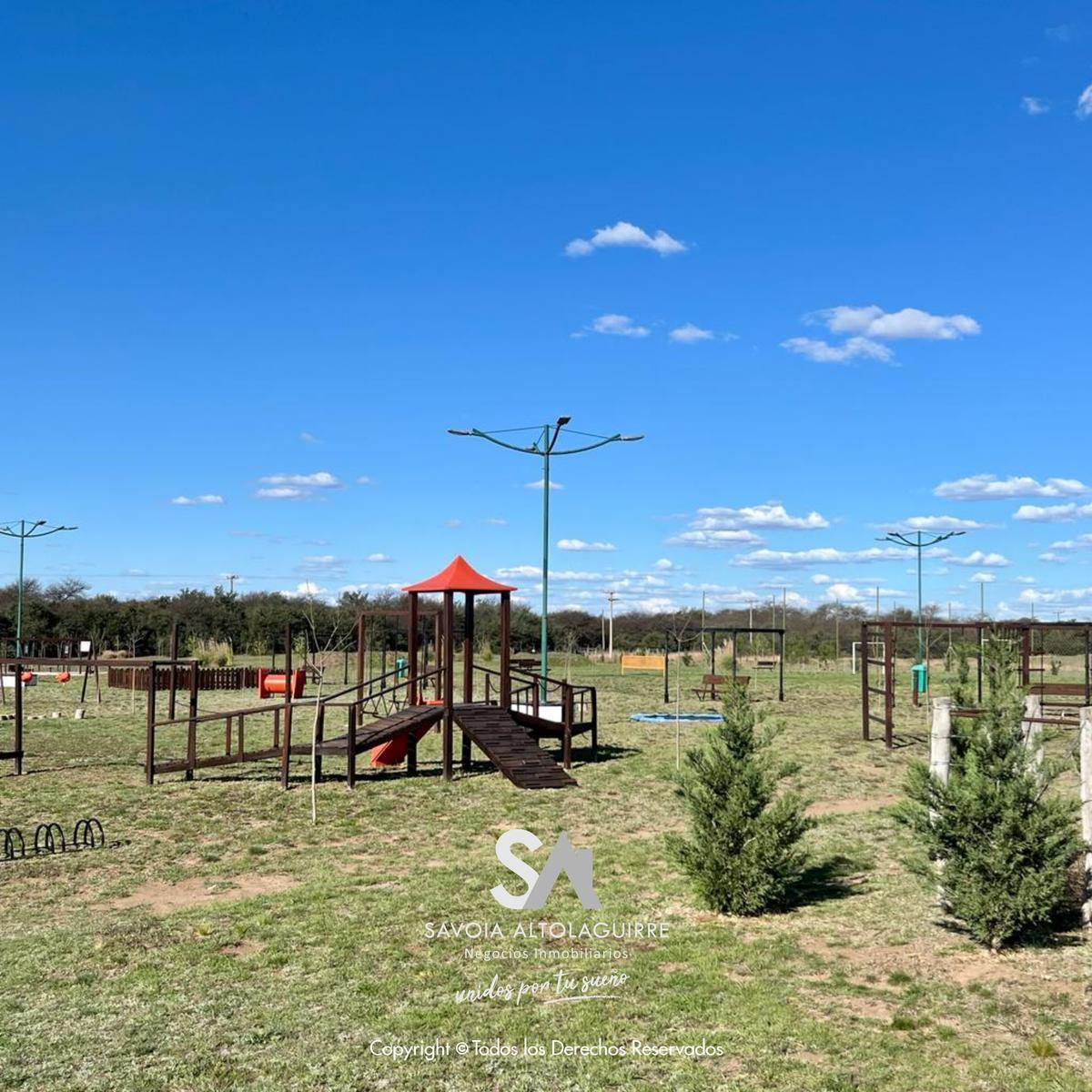 Vende: Hermoso Terreno en La Macarena Toay 4