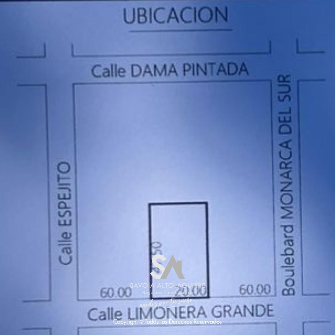 Vende: Hermoso Terreno en La Macarena Toay 5