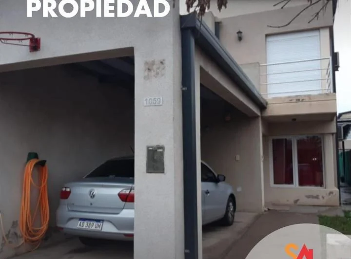 Propiedad en Argentina