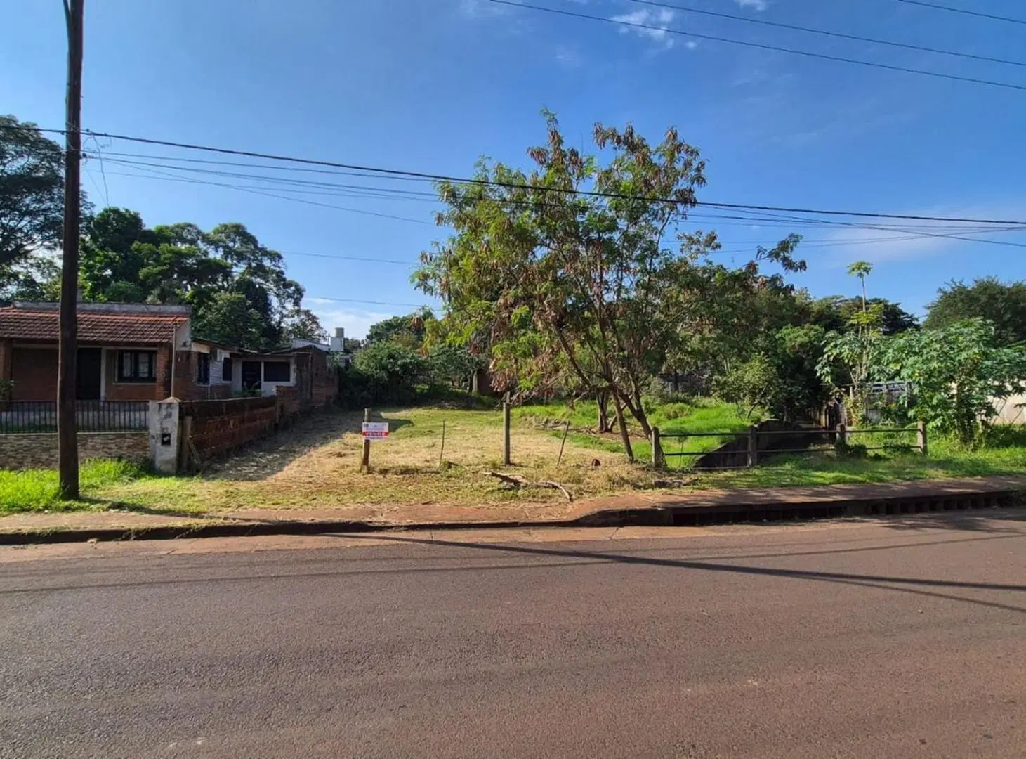 TERRENO EN VENTA EN LA CIUDAD DE POSADAS 4