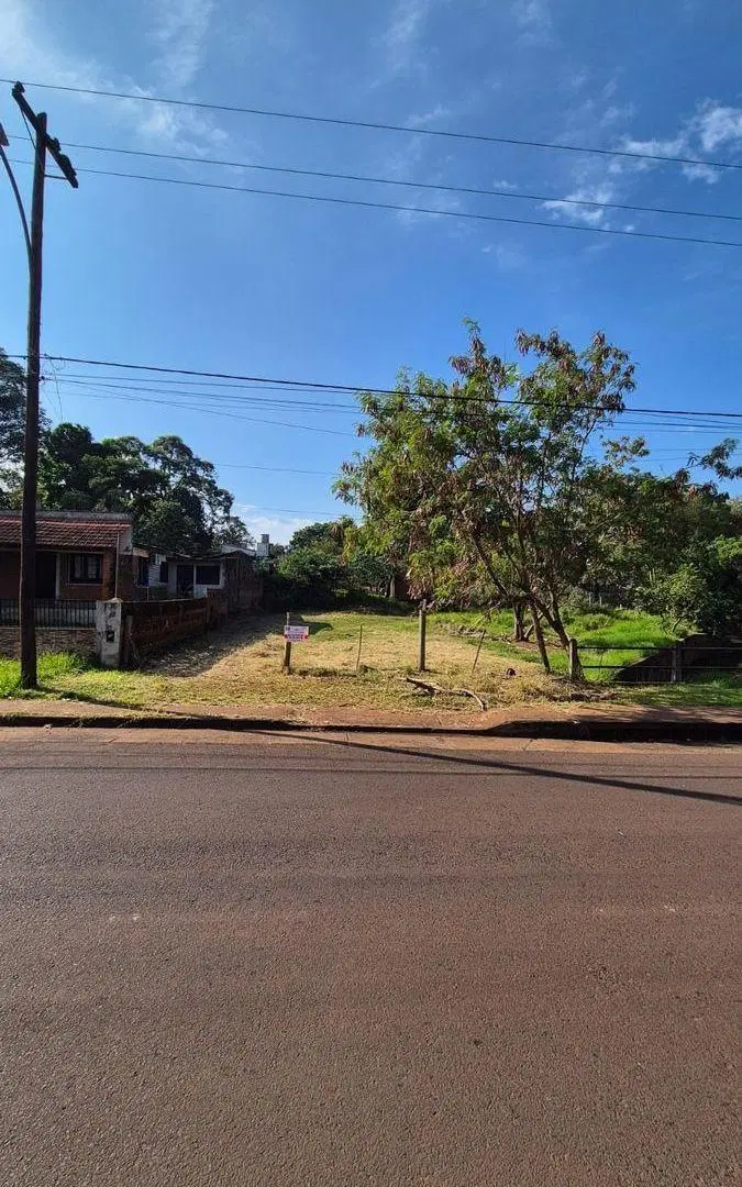 TERRENO EN VENTA EN LA CIUDAD DE POSADAS 5