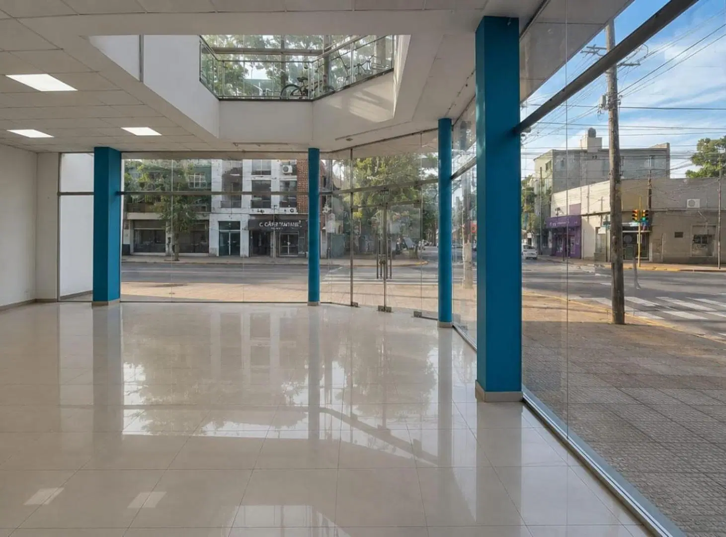 EXCLUSIVO LOCAL COMERCIAL EN ALQUILER EN EL MICROCENTRO DE LA CIUDAD DE POSADAS 5
