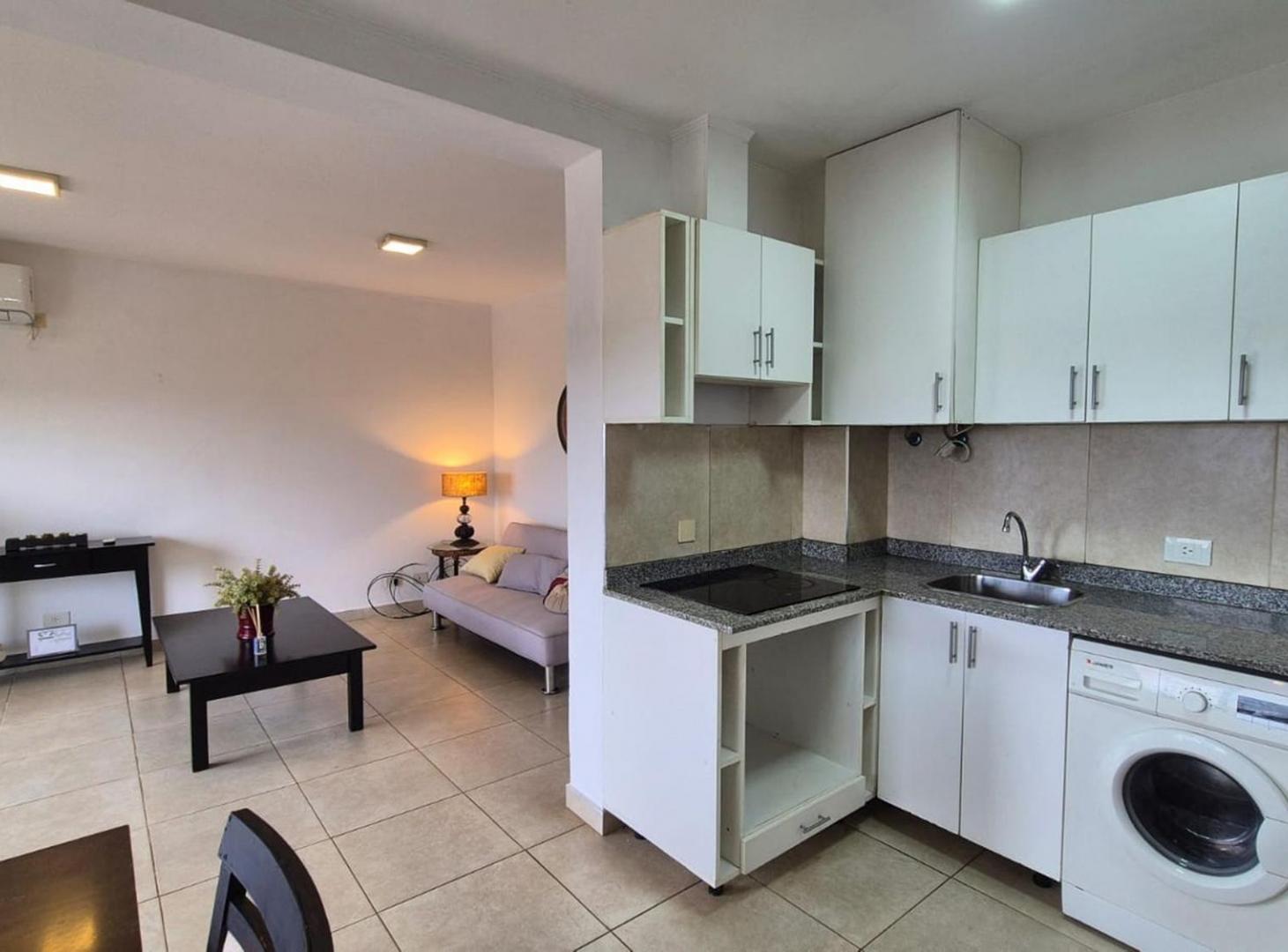Foto de PECIOSO DEPARTAMENTO AMOBLADO DE 1 DORMITORIO EN VENTA EN LA CIUDAD DE, imagen 1