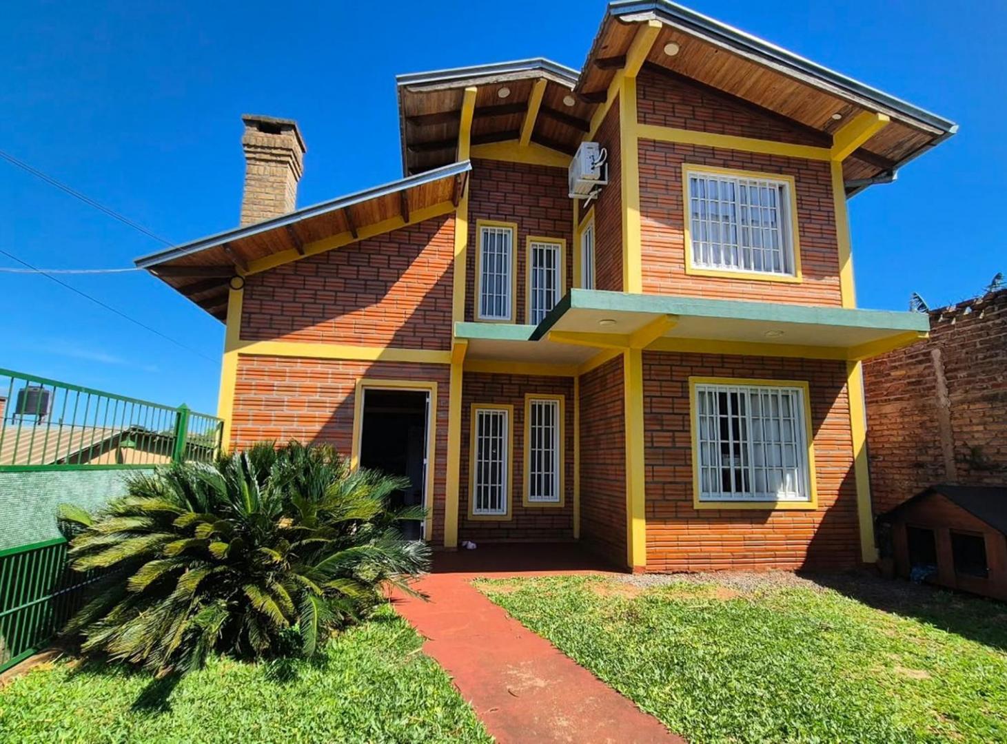 Foto de PRECIOSA CASA EN VENTA EN OBERÁ MISIONES, imagen 1