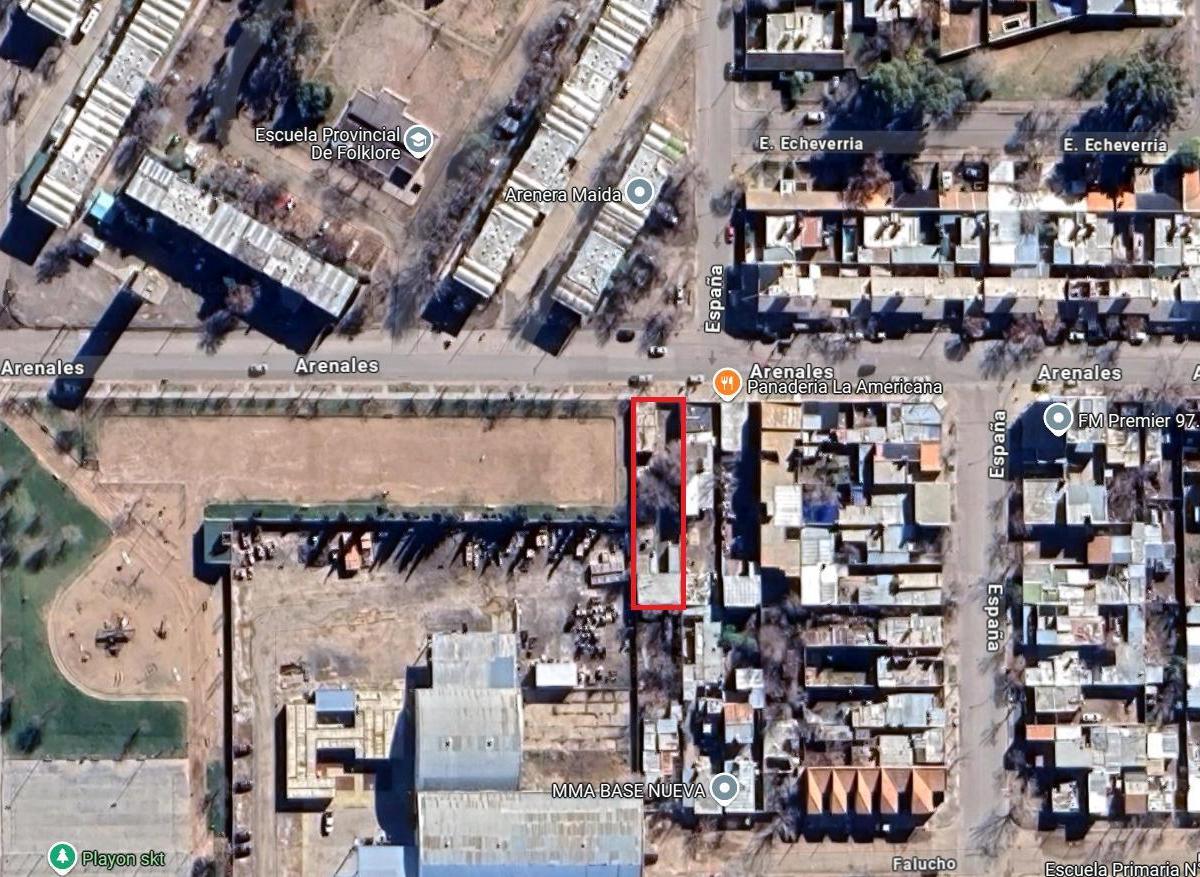 Venta Lote Desarrollo en Cipolletti 2