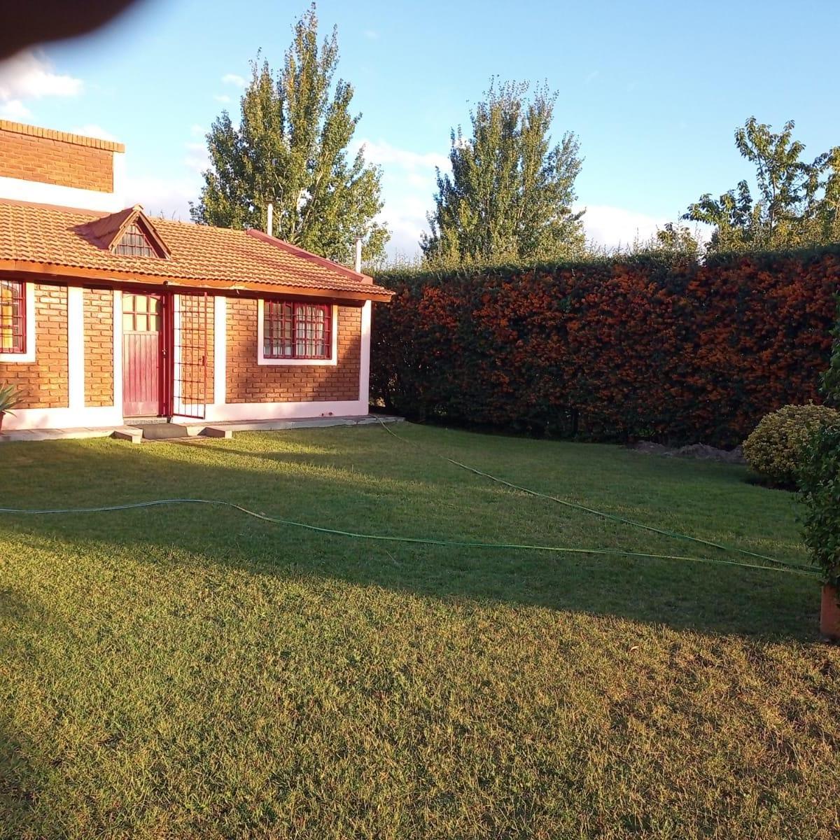 Hermosa Propiedad Em Barrio Jardines de Santa Oliva Vistalba 2