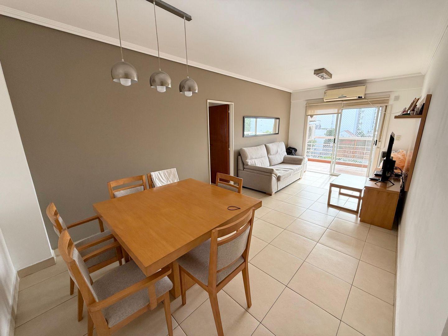Departamento 3 ambientes. | Domingo Faustino Sarmiento al 2700