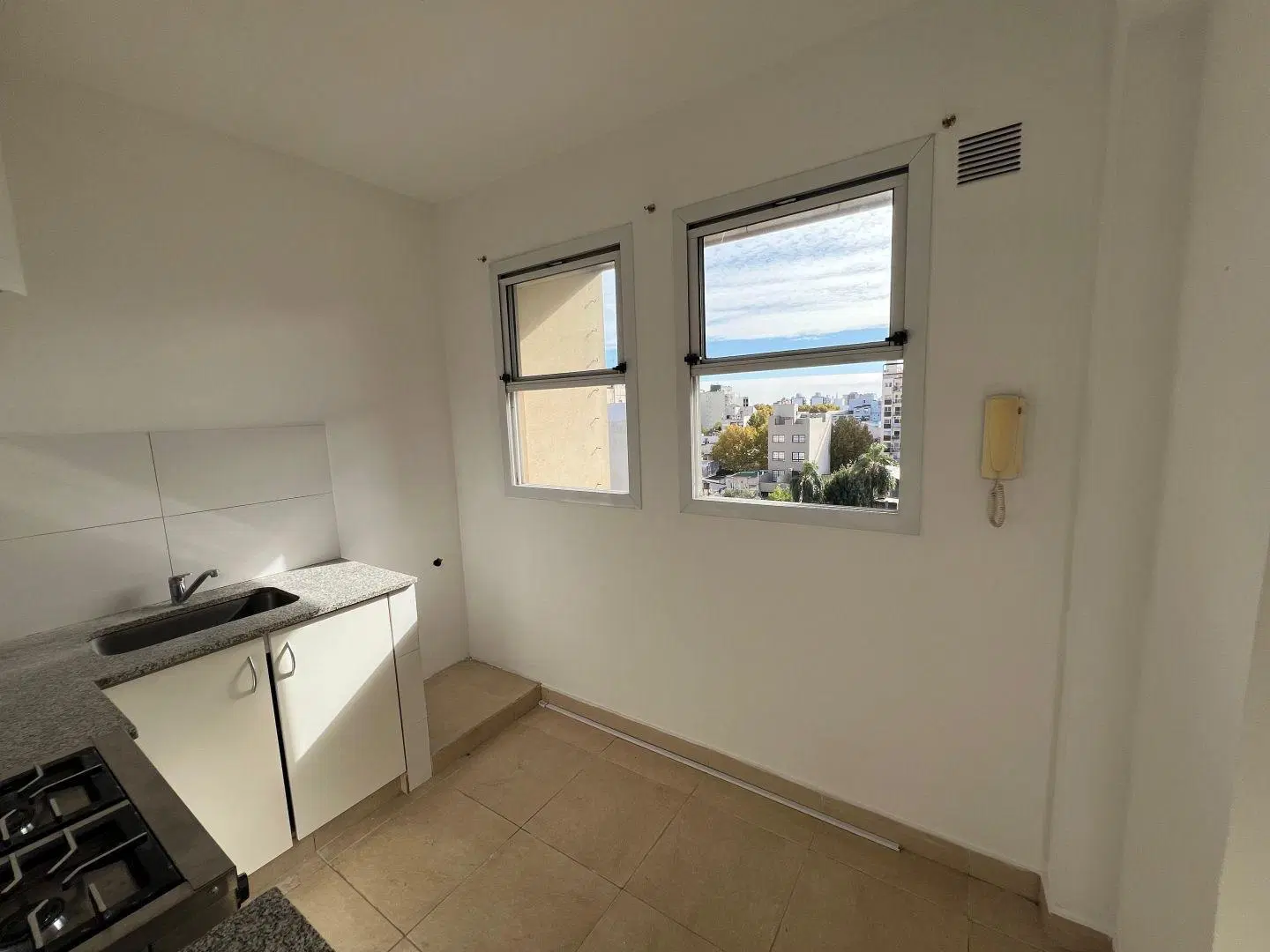 Departamento 2 ambientes. | Nstra. Sra de la Merced al 4800 4