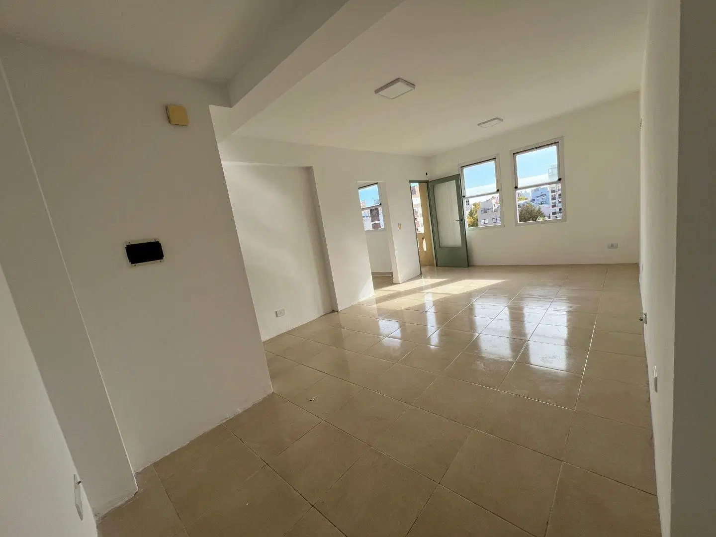Departamento 2 ambientes. | Nstra. Sra de la Merced al 4800 1