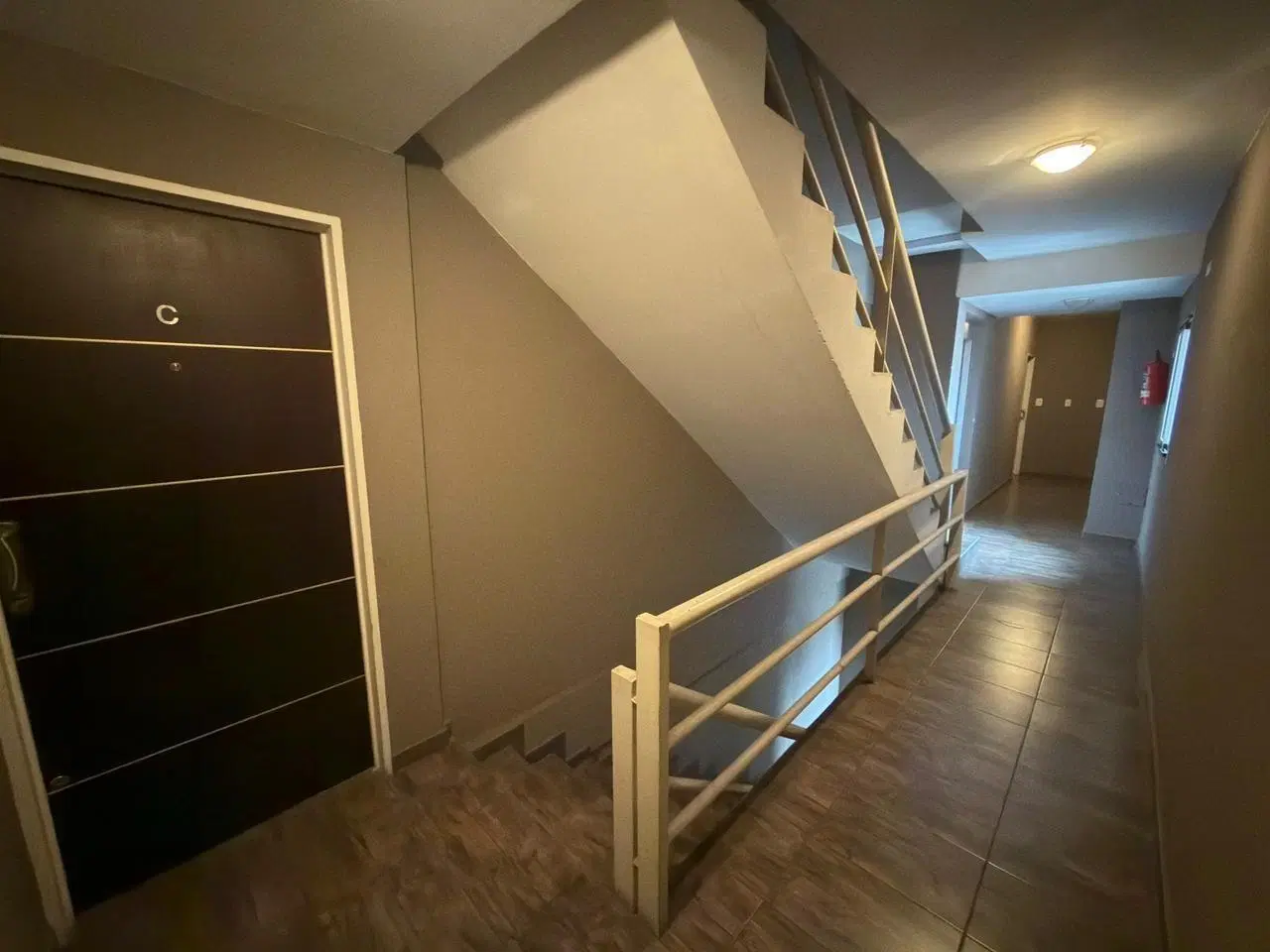 Departamento 2 ambientes. | Av. San Martin al 1900 3