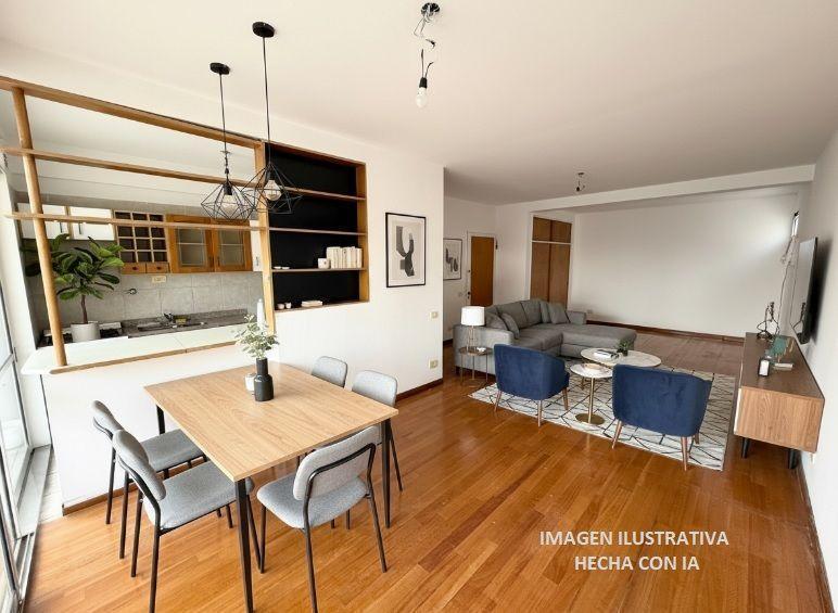 Foto de Departamento 2 ambientes. | Av. Mosconi al 3200, imagen 1