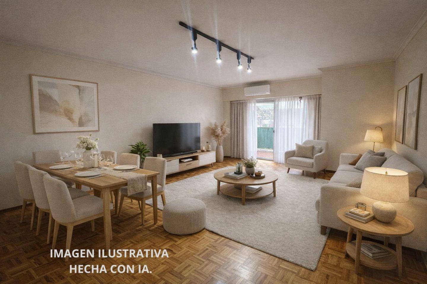 Foto de Departamento 3 ambientes. | Dr. Pedro Ignacio Rivera al 2500, imagen 1