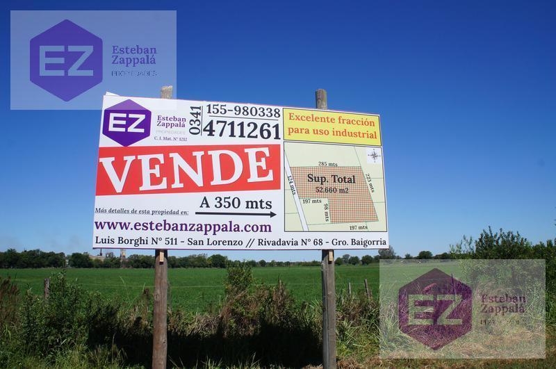 Foto de Terreno - Granadero Baigorria, imagen 4
