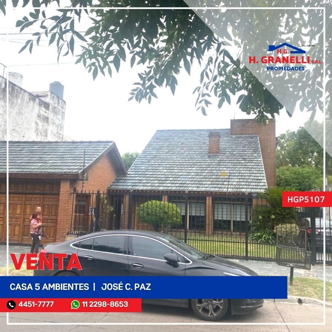 Casa 5 ambientes. | Cristobal Colon al 2100