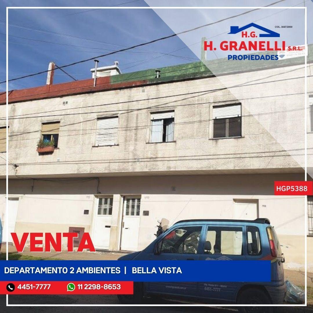 Foto de Departamento 2 ambientes. | Olegario Andrade al 1700, imagen 3