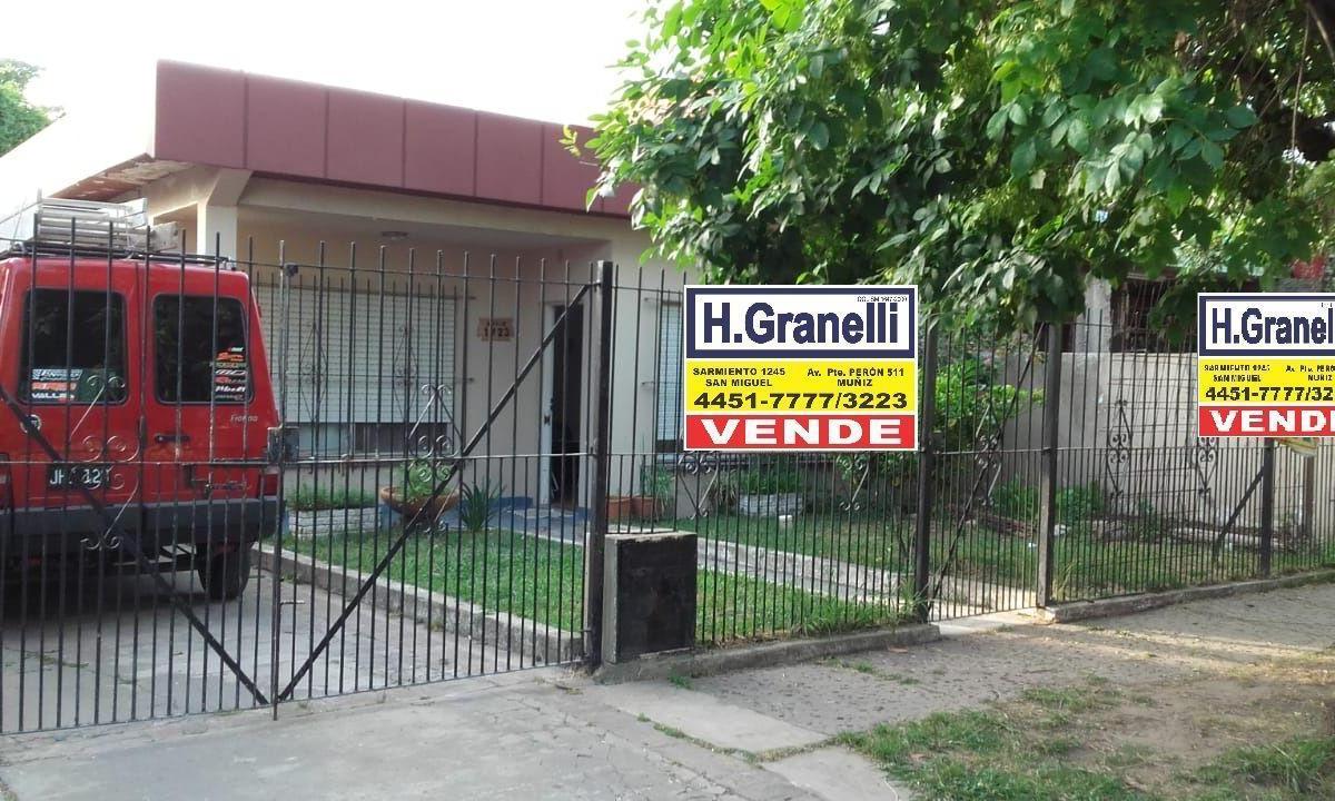 Casa 4 Ambientes. | Juan Diaz de Solis Al 1700 4