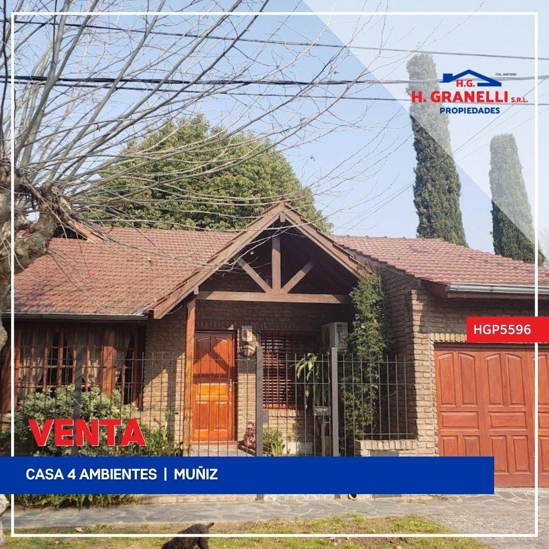 Casa 4 ambientes. | San Lorenzo al 700