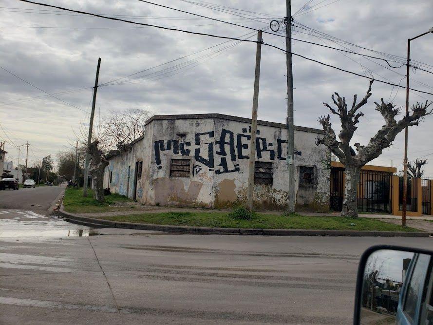 Lote . | Blazco Ibañez al 3500