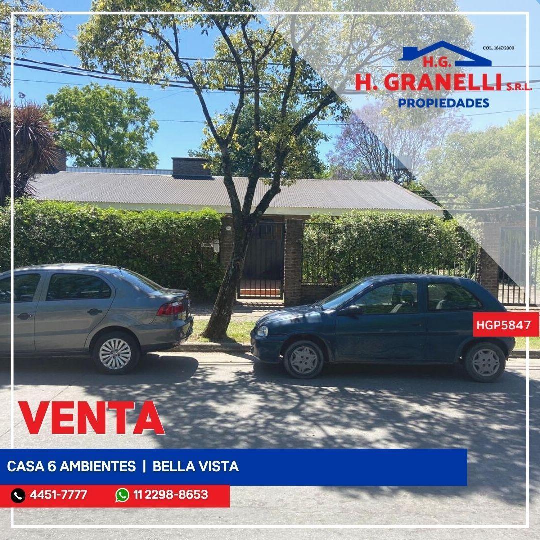 Foto de Casa 6 ambientes. | Av. San Martin al 2300, imagen 2
