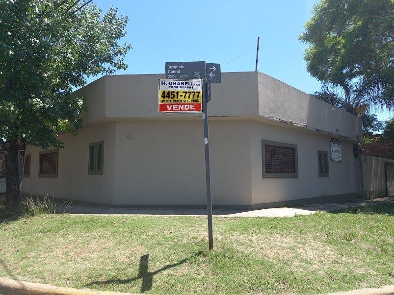 Casa 6 Ambientes. | Sargento Cabral Al 2200 4