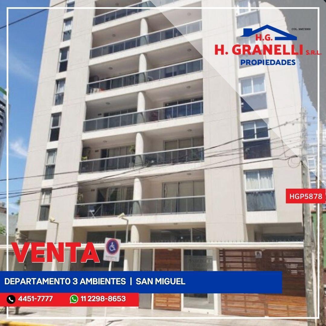 Foto de Departamento 3 ambientes. | Maestro Angel D'elia al 900, imagen 2