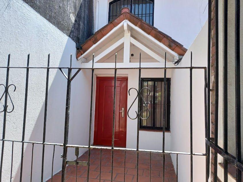 Casa 4 ambientes. | Jose M. Zapiola al 1600
