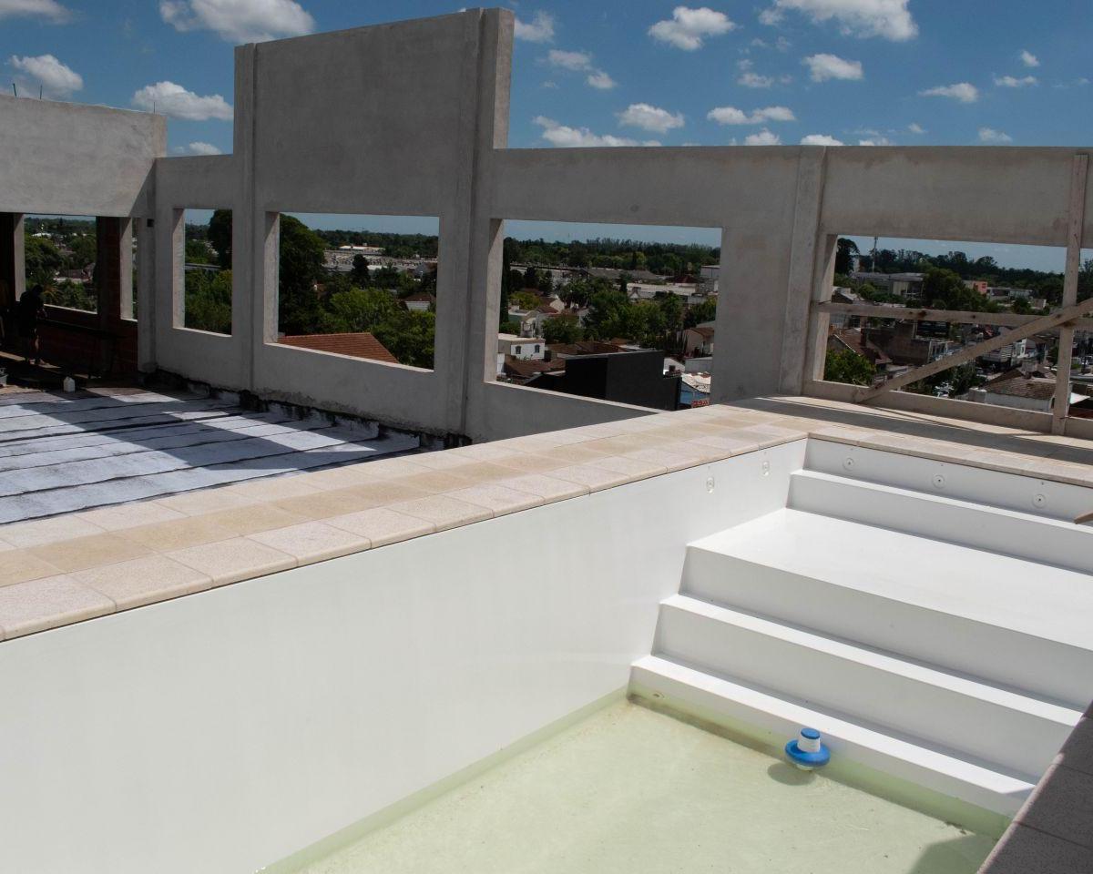 Departamento 3 Ambientes. | Av Ricardo Balbin Al 400 2