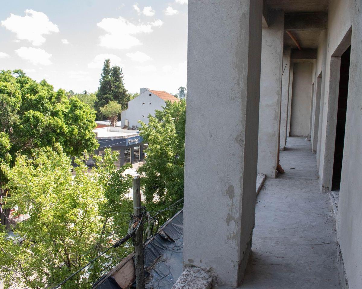 Departamento 2 ambientes. | Av. Ricardo Balbin al 400