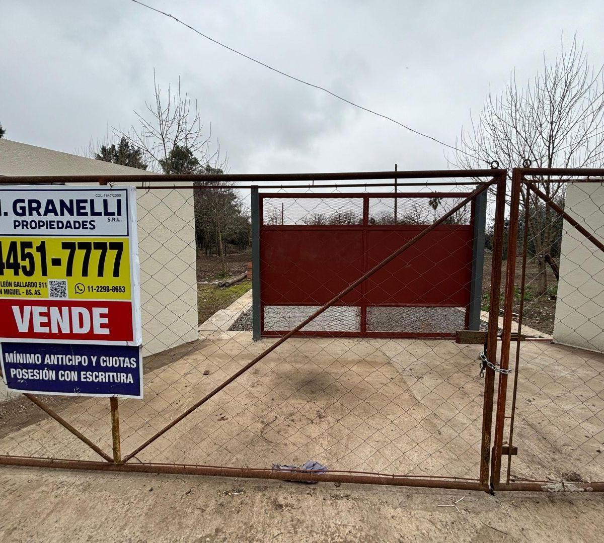 Lote . | Fray Justo Santa Maria de Oro al 6106 (100